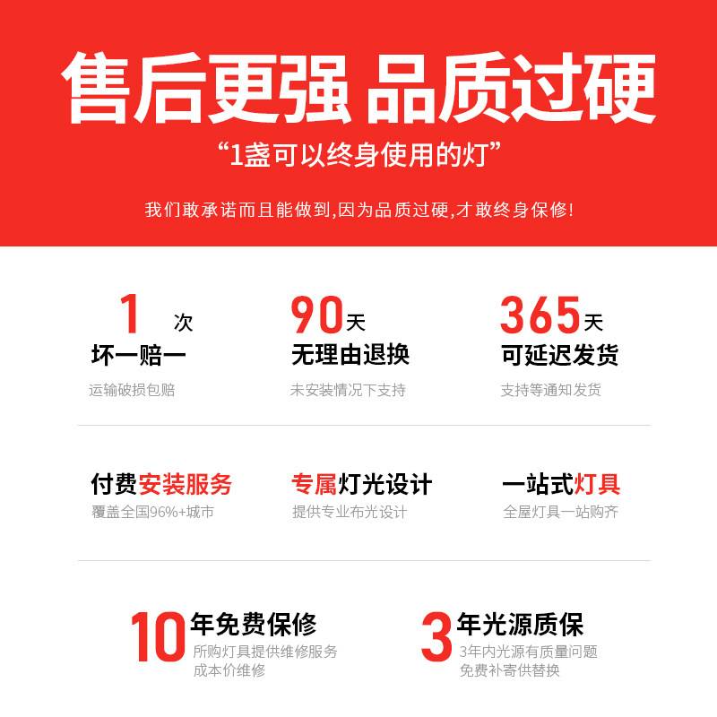 LED三防吸顶灯方形圆形三防灯过道灯防尘灯厨房浴室阳台现代欧洲