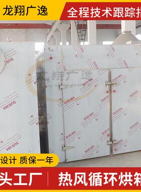 WHH烘高箱600℃精度恒温烤箱大环型工业电热鼓燥风干箱热风循烘箱