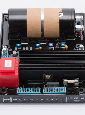 沙螺  发电机组自动电压调节器 R448 电压调节板 AVR