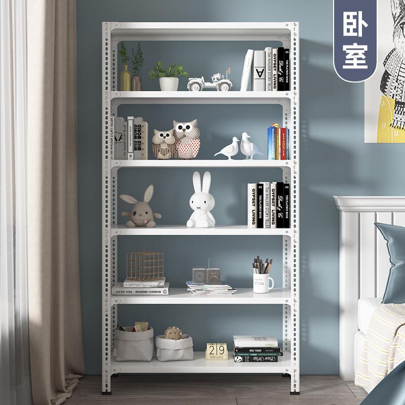 家用货置物架多层落收地仓库台储藏室架杂物间商用阳厨房钢制纳架