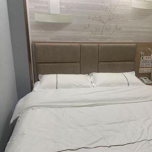 多间层复合快板酒酒店996床捷店标准客房酒店家具民宿床家居