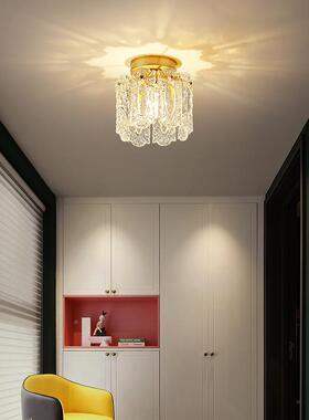 后现代轻走奢吸顶过道台入户18556玄关衣帽间意式门厅花园廊阳飘