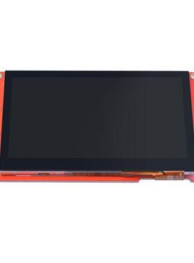 Ne英xtion智能电容屏4.3寸人电阻屏N机交文互HMINX4827P043-01版1