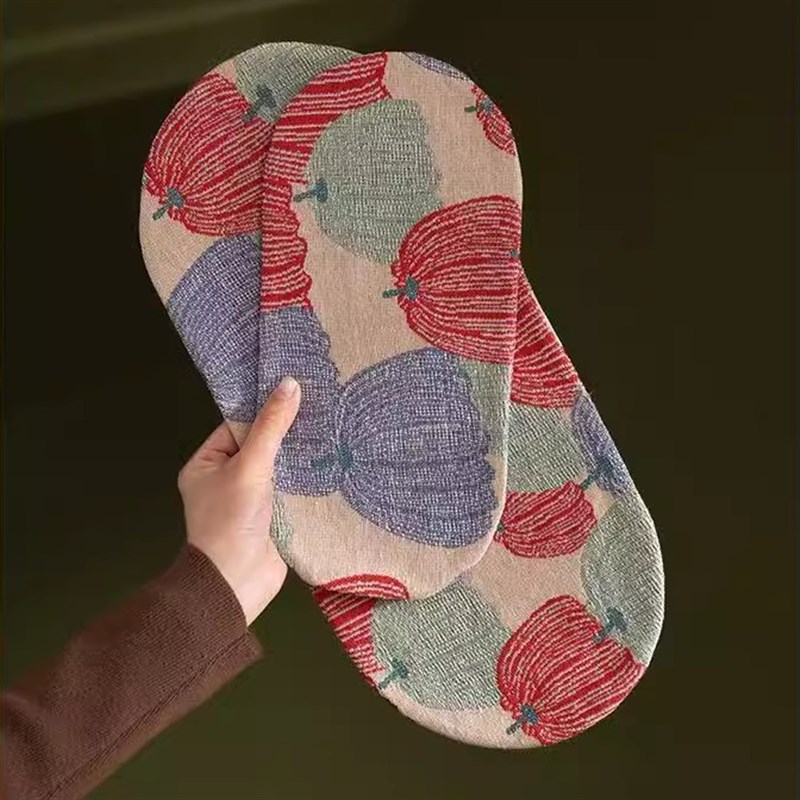 复古南瓜双c面茶席棉麻干泡席茶壶垫餐桌文艺隔热垫禅意小号茶布