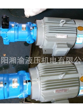 63SCY-Y200L2-6内轴直插式160SCY-Y280M-6油泵电机组