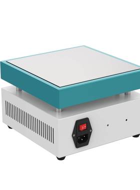 拆44496C数加热台恒温可调平台显手机维修电4热板预热台加热焊台