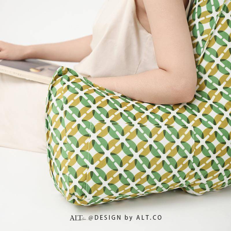 床头靠垫上靠椅软包床护RH-YK-08颈护腰枕靠背枕沙发孕妇喂奶飘窗