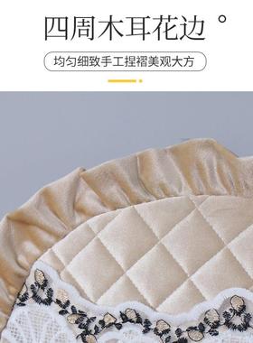 V4O5欧F76TM557式头罩202床5新款弧形异形保护全包软套包靠背通用