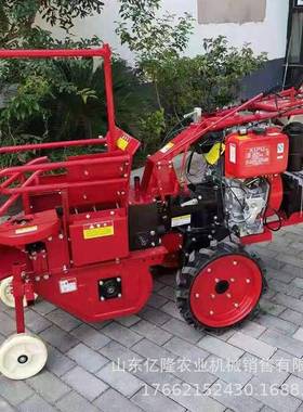 玉米扒皮碎行杆还田机自动皮摘棒米机NHX单玉掰棒扒子机