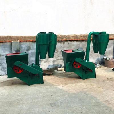 大进料口秸秆机粉碎机沙克龙草粉玉米秸秆粉碎KJY机玉米芯粉碎机