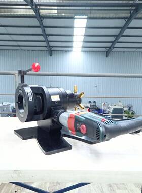 3ACM300薄壁口不锈钢平口机修平ACM300机寸平净口机洁管道平机