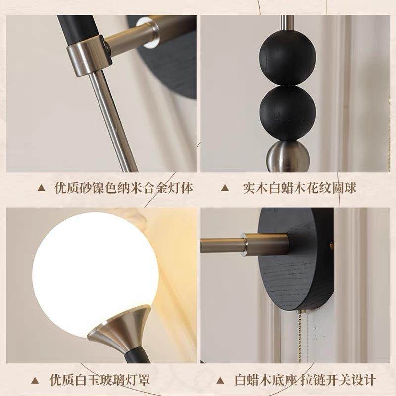 南390洋复古床民宿单头设计室师卧灯美式吧台法式吊灯吊灯长线中,家装灯饰光源,智能吊灯,淘宝优惠券,粉丝福利购,淘宝优惠卷