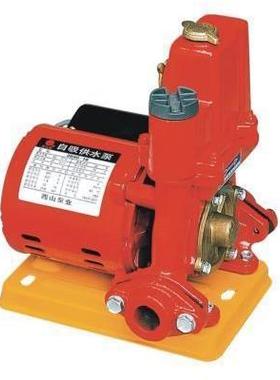 新西山牌20WG增压泵家/用吸增压管泵无品牌/自吸泵家用自道