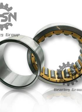 厂家现货 HSN 圆柱滚子轴承 N322ECJ NJ428M 支持个性化服务