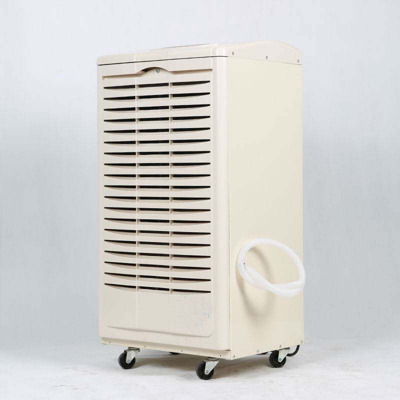 工业除湿机地下室仓库配电室大型抽湿机商用档案室大功率除湿器