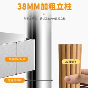 厂家架直架销置地厨房置物落地zhang644多纳层多功能货子微波炉烤