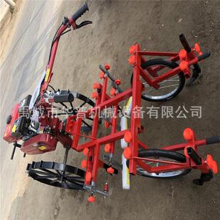 旋覆膜机小SF型柴油动生力自走式红薯种机植汽油耕机多功能花覆膜