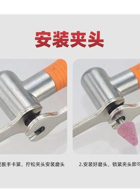 促海字飞鲨095W气磨动销风磨笔90231度打机刻磨机刻笔直角抛光机