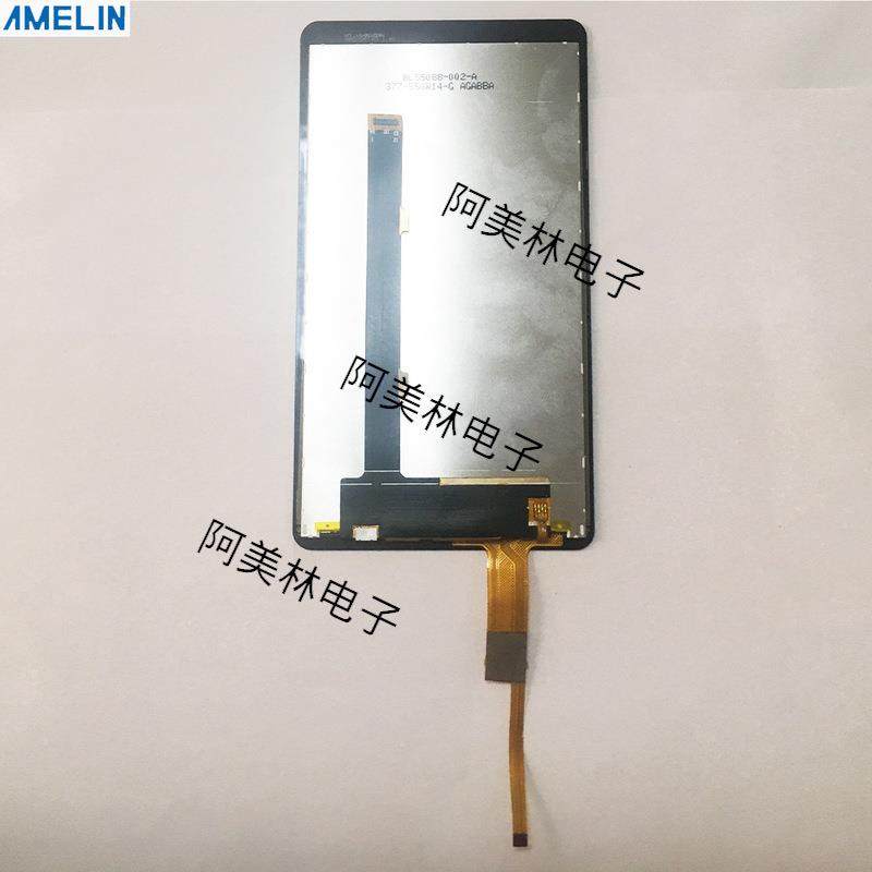 5.5寸LCD电容*触摸屏LCD液晶屏72012WBD80MIPI口树莓派显接示屏