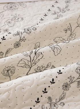 纯棉薄床垫滑软子家用褥夏季床褥垫床单垫防垫可机洗四HHG季床子