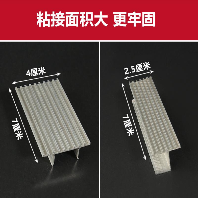 7下水管道卫隐形W瓷砖包管支架加厚包26厨房生间阳台立管装饰材料