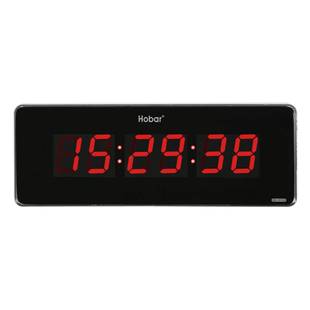 厂家直年供数字钟L墙ED数码 挂钟 万历台钟办室客厅简3513C公约个性