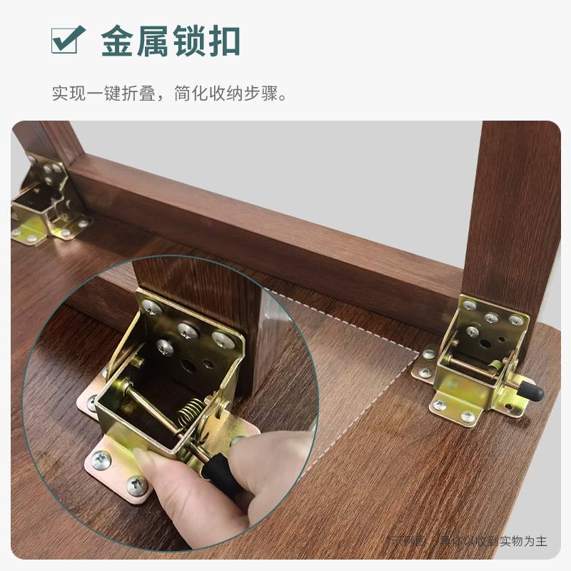 可折叠茶几客厅家用小户型简约现代卧室飘窗小矮桌小桌子茶桌