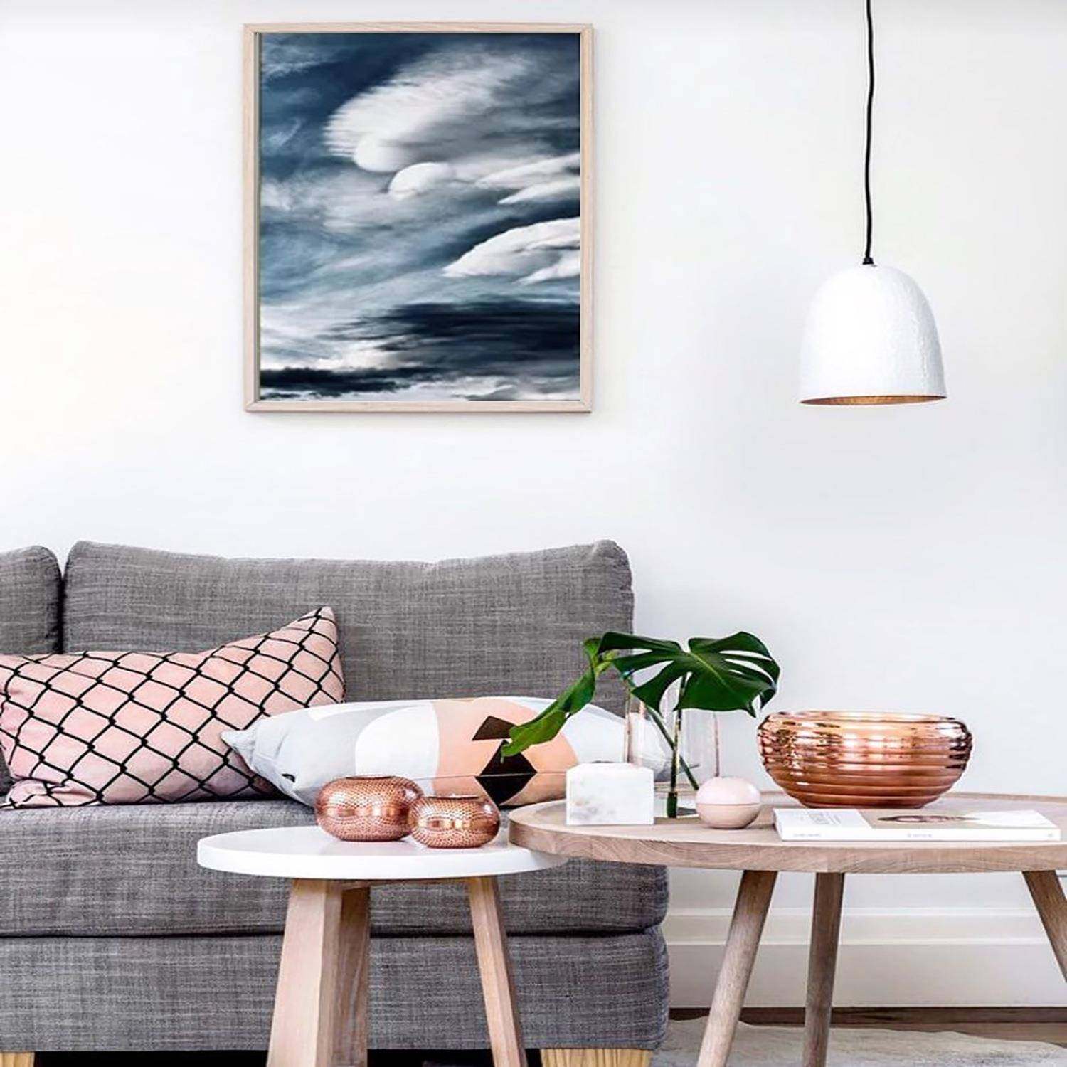 现代约手绘油画抽简象美式艺术客装画XD0084沙厅饰发背景轻奢墙画,家居饰品,油画,淘宝优惠券,粉丝福利购,淘宝优惠卷