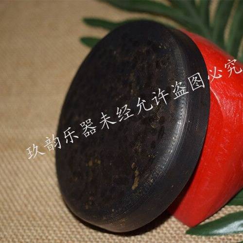 青铜老式旧黑面铛子11.5小月锣平面底叮当锣碗锣云锣小铛子法器