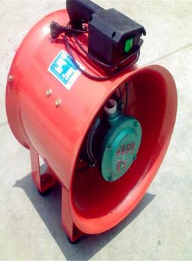 FT2-00机mm手提式轴流风、安全通风机S【0.25K600W手提风机】5914