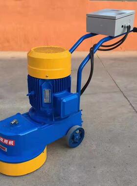 M新款高低速两用水磨机DS50石打磨抛光两机地面用翻新87抛光机