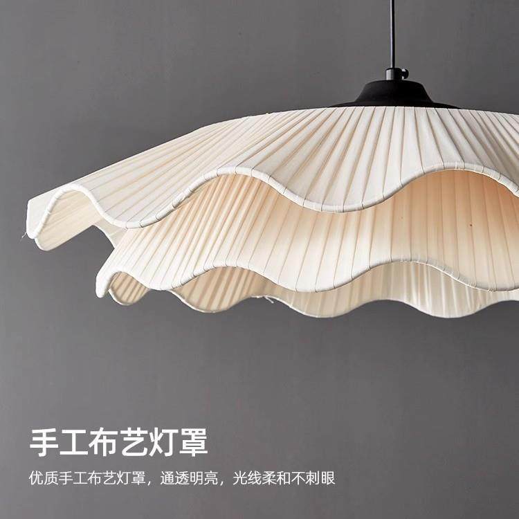 法式全铜602主卧室客厅厅吊简灯餐吸顶设计师约奶油风创意吧灯台,家装灯饰光源,智能吊灯,淘宝优惠券,粉丝福利购,淘宝优惠卷