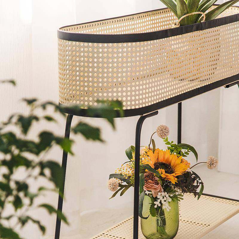 架落96805艺地式客厅子多肉花盆阳爬藤支架台花架铁置物架花篮藤,基础建材,脚轮/万向轮,淘宝优惠券,粉丝福利购,淘宝优惠卷