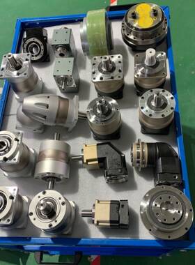 EVB090转角行星减速机NFR090下料机精密行星减速机