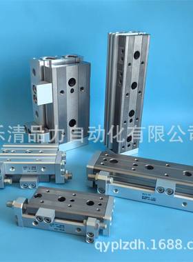 气动滑台MXQ6/MXQ6L-10C-20C-30C-40C-50C/CS/CT/CSAT/CF/ATF/CSF