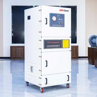 推锯机械火花台厂尘烟除尘用MCJCUQR系列工业脉冲尘集尘机规格齐