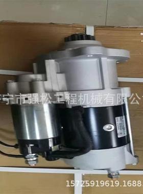 沃尔EX360EC460，480，700挖掘机配件发电机起动机控制器电脑板