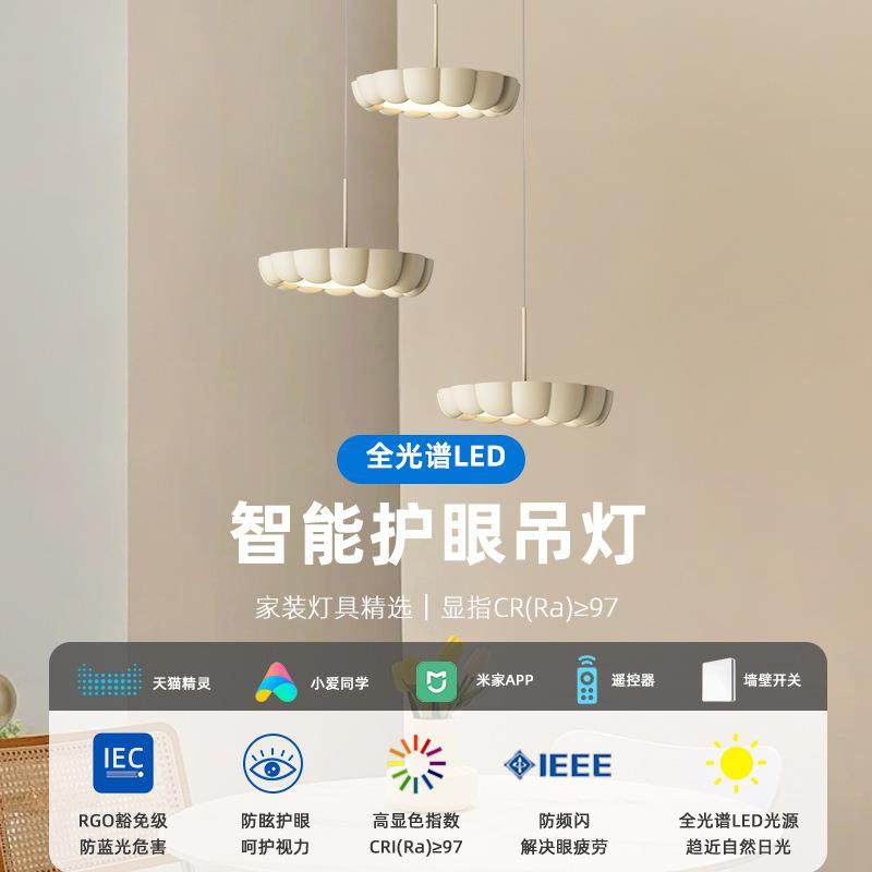 帕莎奶油风餐厅吊灯现代简约网红南瓜餐桌吊灯全光谱护眼餐厅吊灯,玩具/童车/益智/积木/模型,毛绒/玩偶/公仔/布艺类玩具,淘宝优惠券,粉丝福利购,淘宝优惠卷