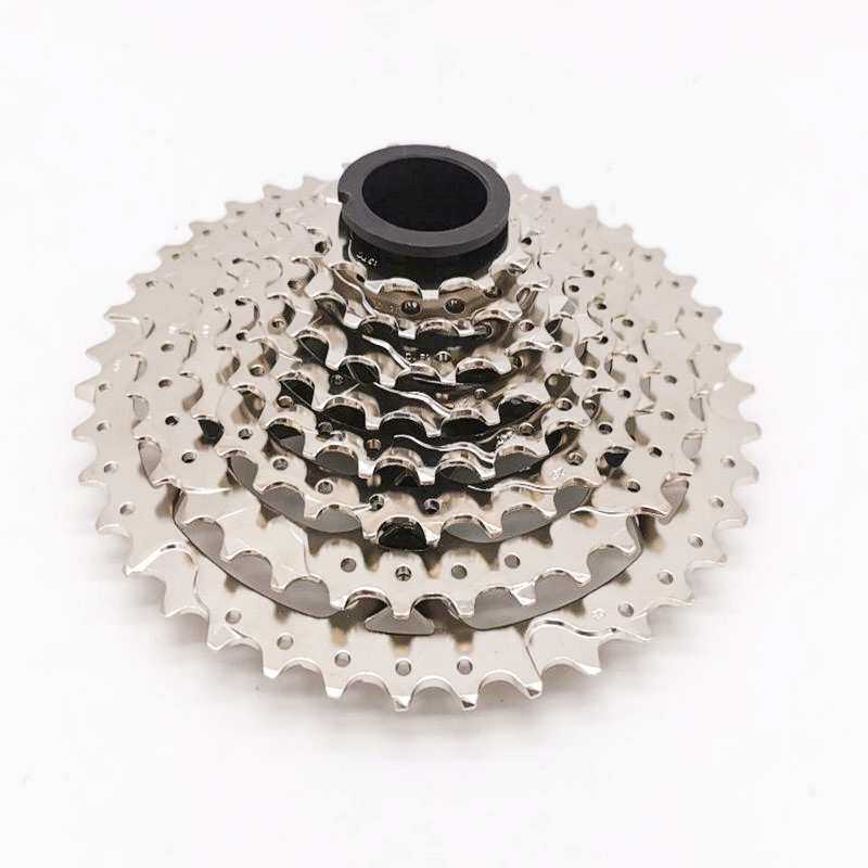 日驰SunRace CSM990 9速山地车自行车飞轮11-40T 11-46T 11-50T