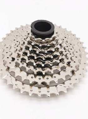 日驰SunRace CSM990 9速山地车自行车飞轮11-40T 11-46T 11-50T