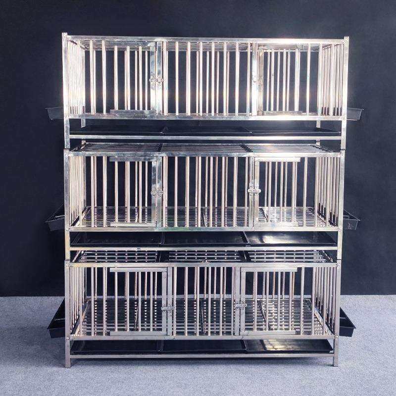 加厚不锈钢养鸡笼鸭笼子家用特大号双多层养殖笼大型户外鸡舍加粗,鲜花速递/花卉仿真/绿植园艺,割草机/草坪机,淘宝优惠券,粉丝福利购,淘宝优惠卷