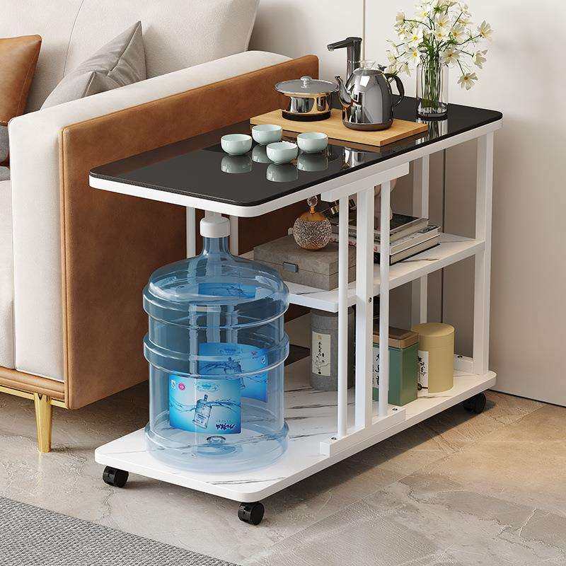 茶几简约功夫沙发边几角几床头柜钢化玻璃可移动小茶几家用茶水桌,鲜花速递/花卉仿真/绿植园艺,割草机/草坪机,淘宝优惠券,粉丝福利购,淘宝优惠卷