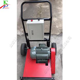 塑胶跑道打磨机硅皮尤地面打磨机手推式学校体育场地砂光机