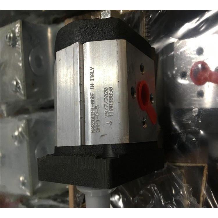 GHP2A-D-9-FG意大利马祖奇齿轮泵液压泵油泵