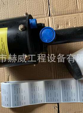 徐工配件装载机500空气加力泵800989537