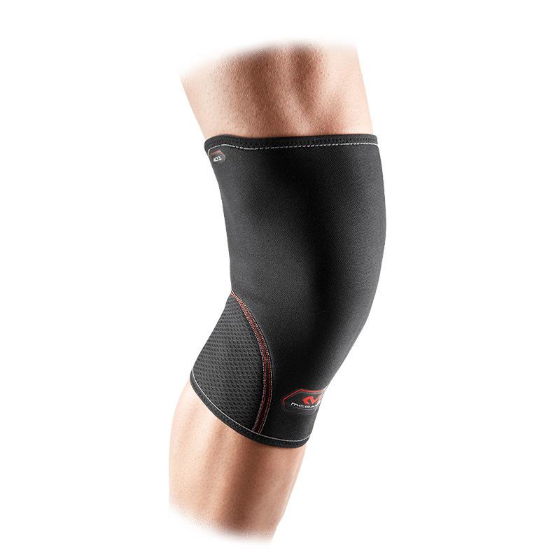 迈克达威McDavid护具运动护膝保护膝盖轻量护膝401R单只装护膝