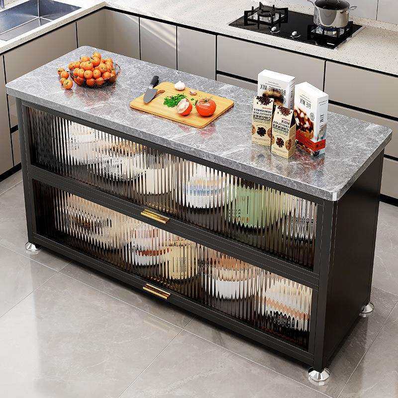 岩板厨房置物架落地多层台面多功能微波炉切菜桌子作台餐边厨柜,玩具/童车/益智/积木/模型,毛绒/玩偶/公仔/布艺类玩具,淘宝优惠券,粉丝福利购,淘宝优惠卷