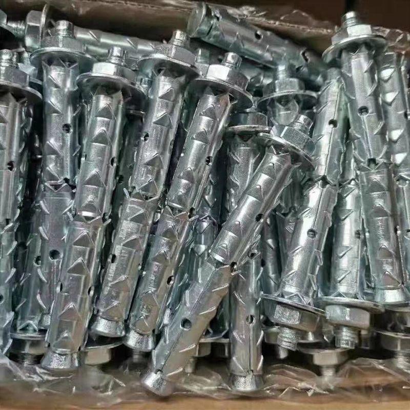 泡沫砖膨胀螺丝12mm国标