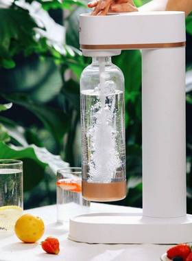 工厂直销汽水机o气苏泡水机自制83302饮商用碳酸打水机料机（yco