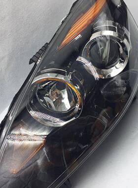 适用大长安老翔前大灯半总成老于款悦翔大CHANGAN灯悦长安悦翔灯